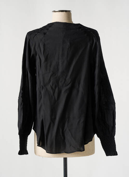 Top noir Y.A.S femme