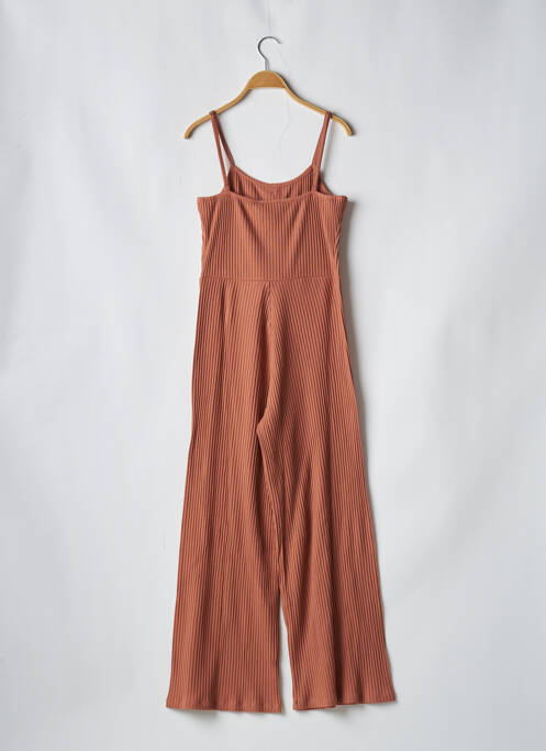 Combi-pantalon rose SESSUN pour femme