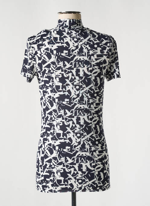 T-shirt bleu MAX&CO. pour femme