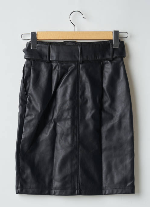 Jupe courte noir VILA pour femme