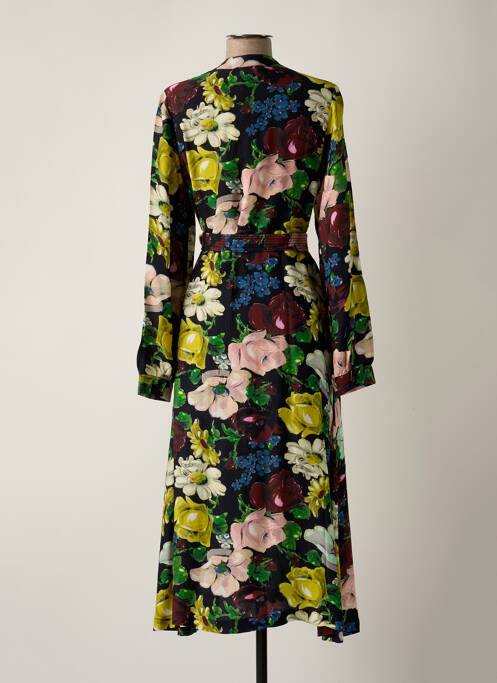 Robe mi-longue multicolore ESSENTIEL ANTWERP pour femme