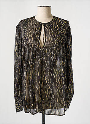 Top noir IRO femme