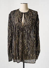 Top noir IRO femme