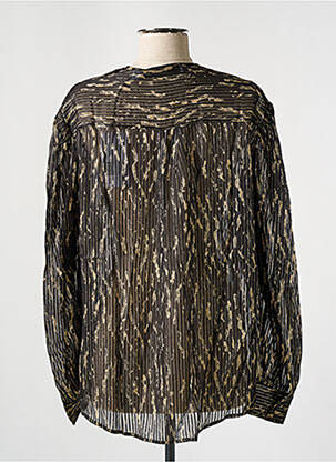 Top noir IRO femme
