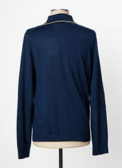 Pull bleu PAUL SMITH pour homme seconde vue