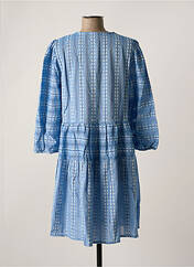 Robe courte bleu Y.A.S pour femme seconde vue