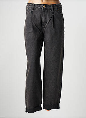 Jeans boyfriend gris ESSENTIEL ANTWERP femme