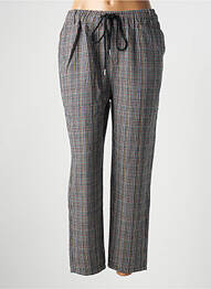Pantalon droit rouge MOLLY BRACKEN femme