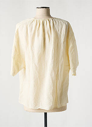 Chemisier beige POMANDERE femme