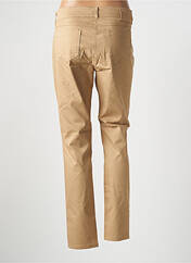 Pantalon slim beige PENNYBLACK pour femme seconde vue