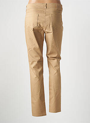 Pantalon slim beige PENNYBLACK femme