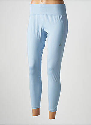 Legging bleu ASICS femme