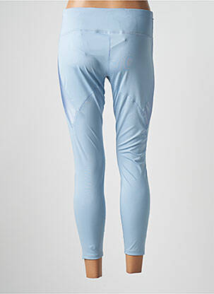 Legging bleu ASICS femme