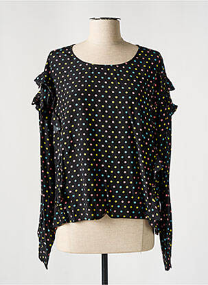 Top noir ESSENTIEL ANTWERP femme