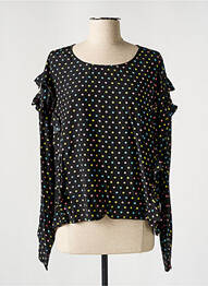 Top noir ESSENTIEL ANTWERP femme