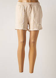 Short beige MAISON LABICHE femme