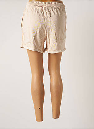 Short beige MAISON LABICHE femme