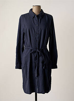 Robe courte bleu VILA femme