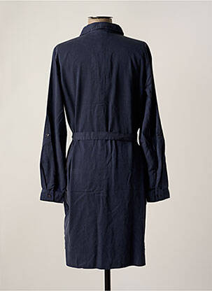 Robe courte bleu VILA femme