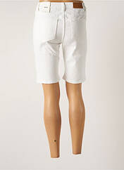 Short blanc OBJECT pour femme seconde vue