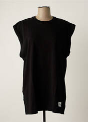T-shirt noir MARGAUX LONNBERG pour femme seconde vue