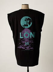 T-shirt noir MARGAUX LONNBERG pour femme seconde vue