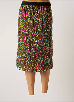 Jupe courte vert VILA femme