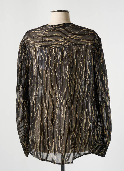 Top noir IRO pour femme