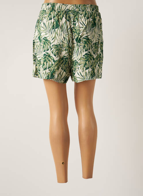 Short blanc VILA pour femme