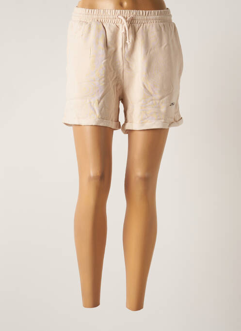 Short beige MAISON LABICHE pour femme