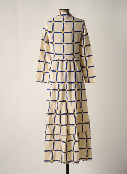 Robe longue beige BOBO CHOSES femme