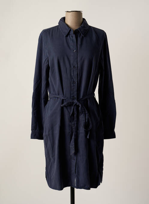 Robe courte bleu VILA pour femme