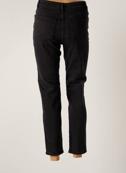 Jeans coupe droite noir MOSS COPENHAGEN pour femme