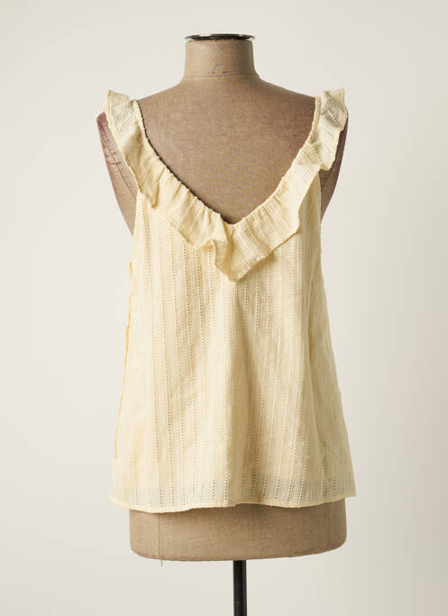 Top blanc DAY OFF pour femme