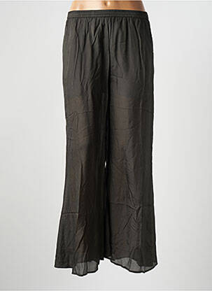 Pantalon large marron MES DEMOISELLES...PARIS femme
