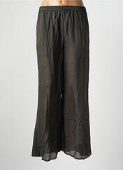 Pantalon large marron MES DEMOISELLES...PARIS pour femme seconde vue