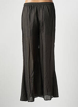 Pantalon large marron MES DEMOISELLES...PARIS femme