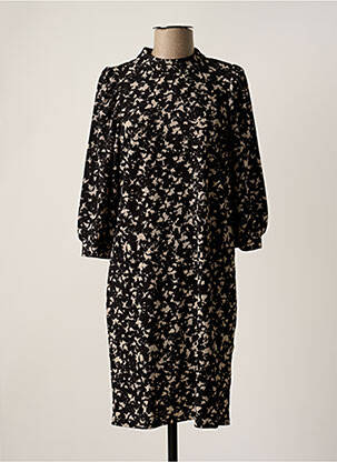Robe courte gris OBJECT femme