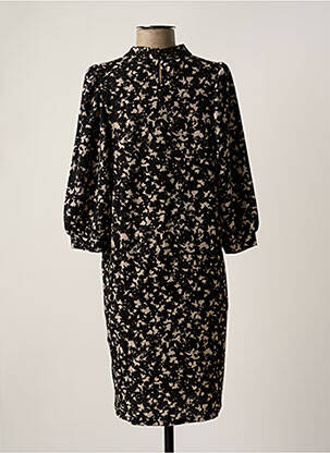 Robe courte gris OBJECT femme