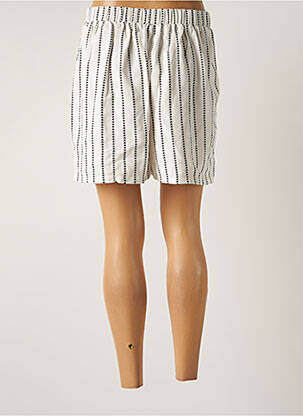 Short blanc VILA femme