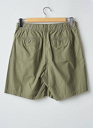 Bermuda vert SAMSOE & SAMSOE homme