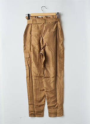 Pantalon droit beige MES DEMOISELLES...PARIS femme