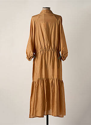 Robe longue rose SACK'S femme