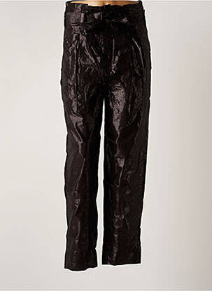Pantalon chino noir MES DEMOISELLES...PARIS femme