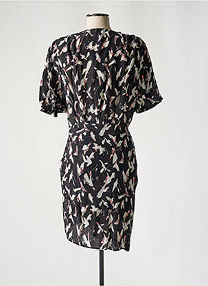 Robe courte noir IRO femme