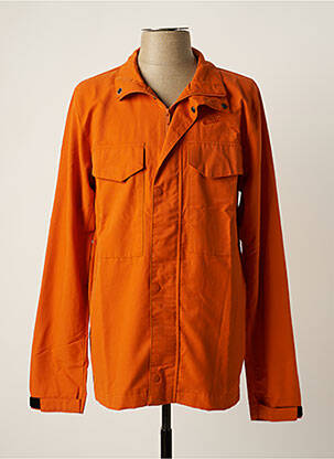 Doudoune orange NIKE homme