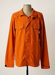 Doudoune orange NIKE homme
