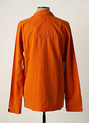 Doudoune orange NIKE homme