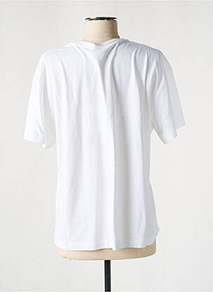 T-shirt blanc PAUL SMITH femme