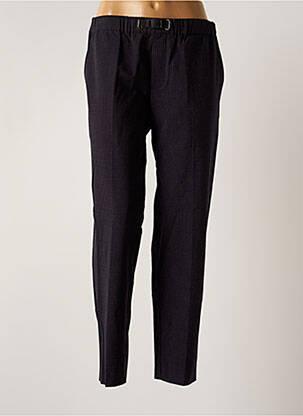 Pantalon slim beige SAMSOE & SAMSOE homme
